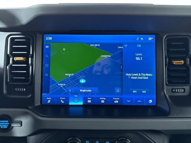 Certified 2023 Ford Bronco Badlands image 19