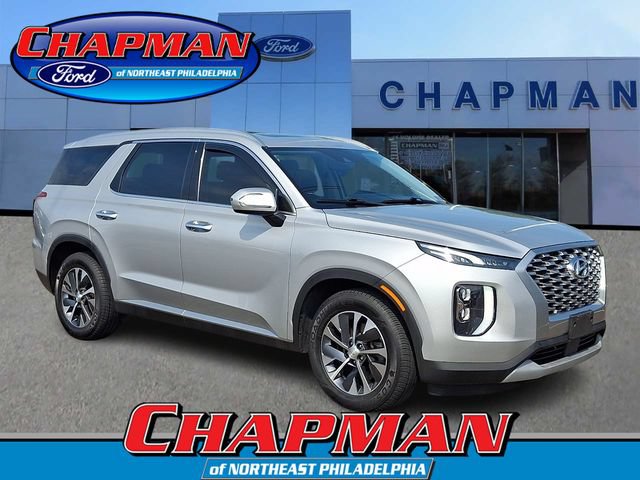 Used 2021 Hyundai Palisade SEL w/ Cargo Package AWD/4WD video 1