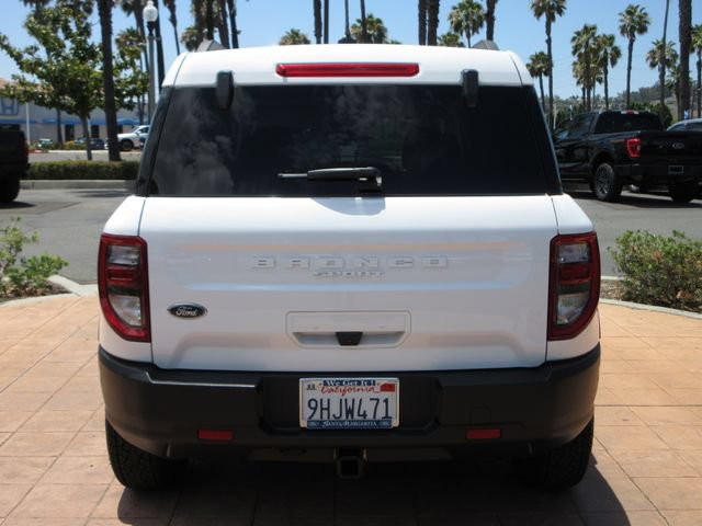Certified 2023 Ford Bronco Sport Big Bend AWD/4WD image 3