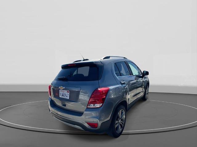 Used 2020 Chevrolet Trax LT w/ Driver Confidence Package FWD image 4