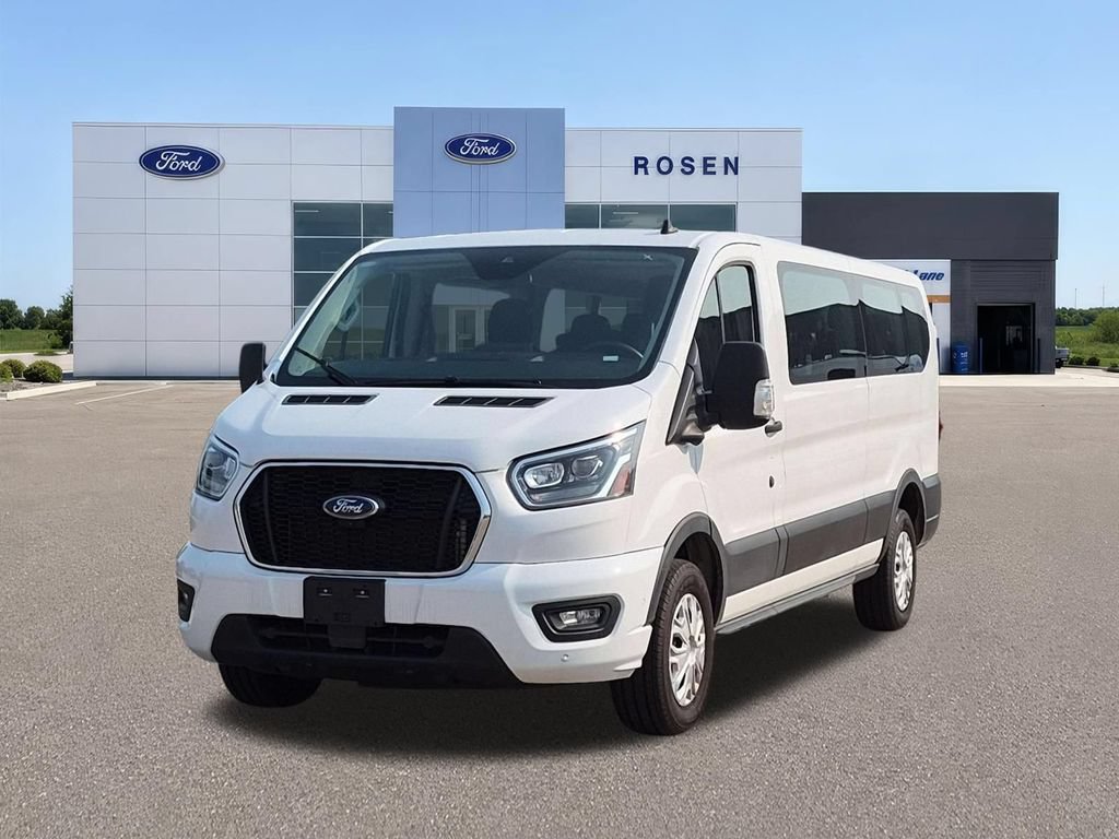 Certified 2023 Ford Transit 350 XLT RWD image 7