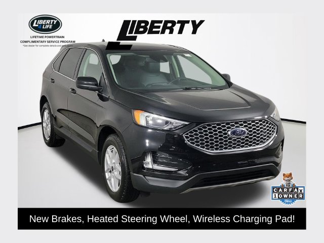 Certified 2024 Ford Edge SEL w/ Convenience Package AWD/4WD 360° Tour