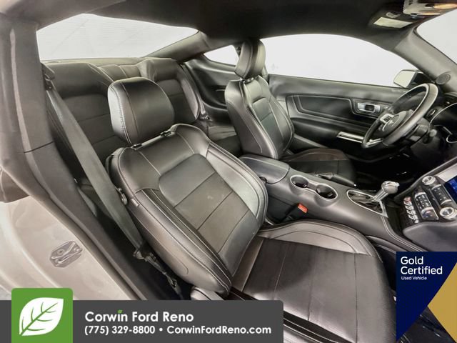 Certified 2023 Ford Mustang GT Premium w/ Equipment Group 401A RWD image 29