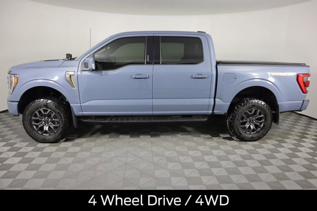 Certified 2023 Ford F150 Tremor w/ Equipment Group 402A High video 2