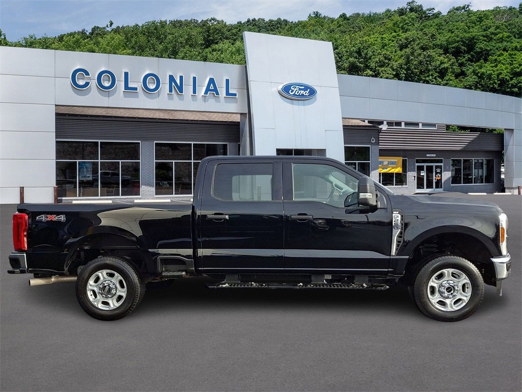 Certified 2025 Ford F250 XLT w/ Snow Plow Prep Package image 5