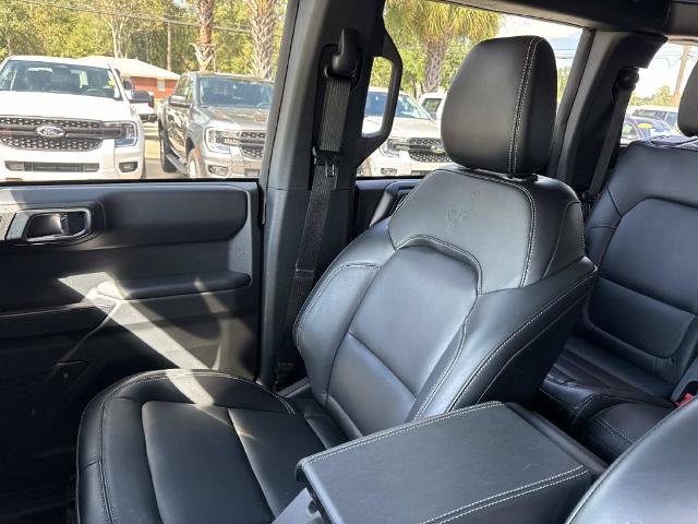 Certified 2025 Ford Bronco Outer Banks AWD/4WD image 15