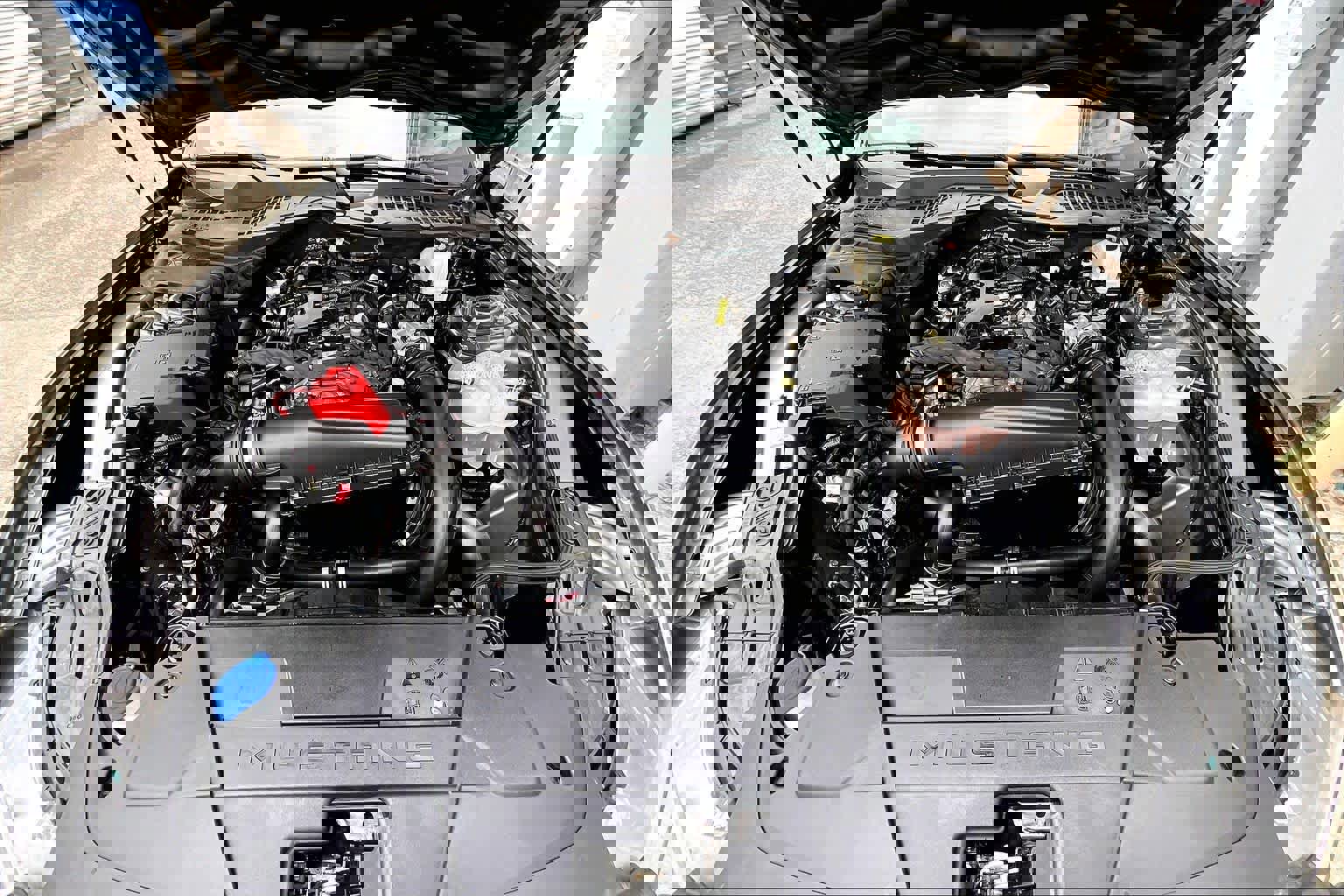 Certified 2024 Ford Mustang Premium image 32