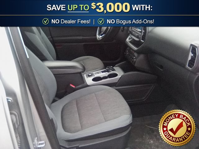 Certified 2021 Ford Bronco Sport Big Bend w/ Big Bend Package AWD/4WD image 22