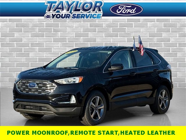 Certified 2021 Ford Edge SEL w/ Convenience Package