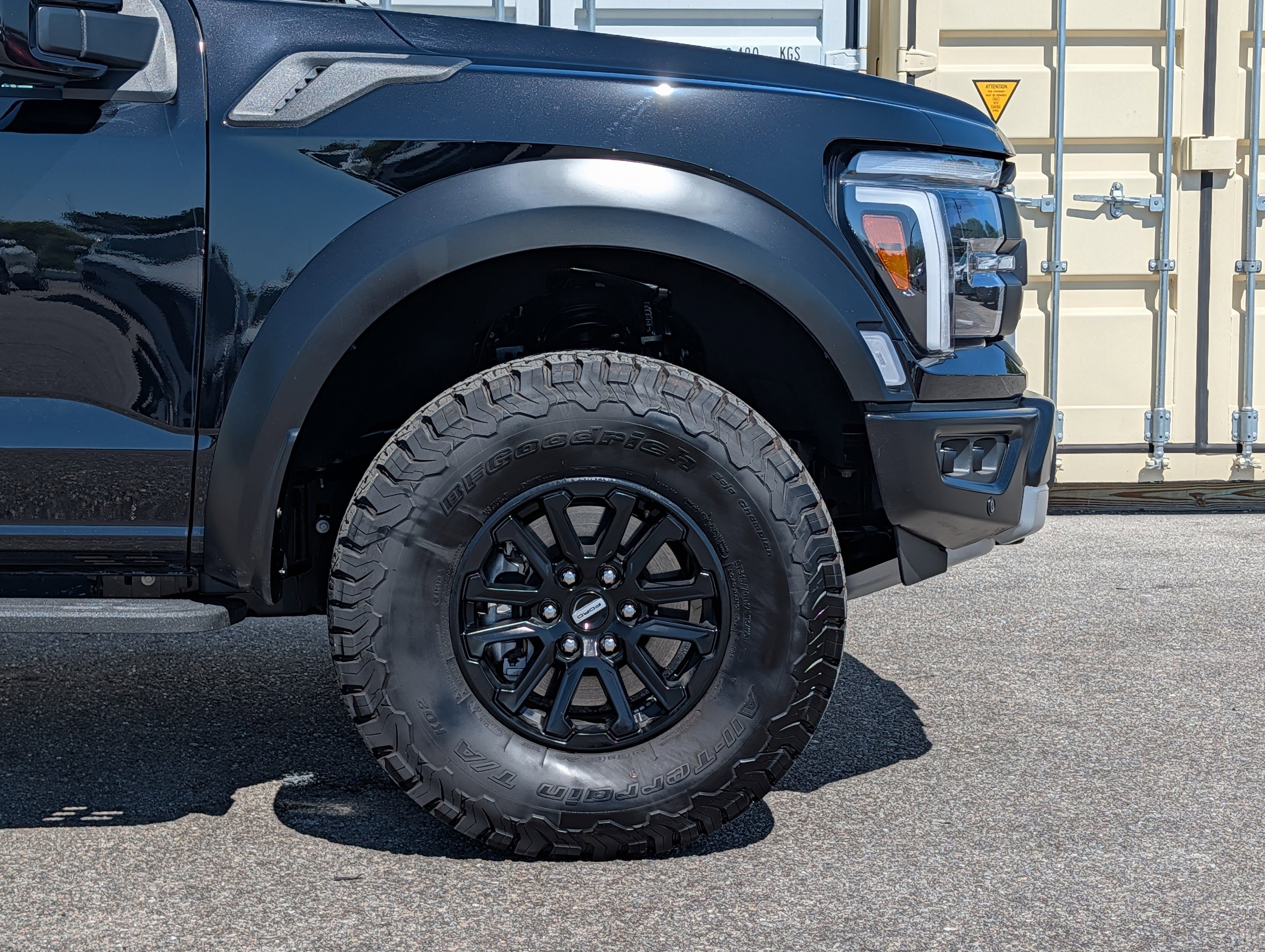 Certified 2025 Ford F150 Raptor image 11