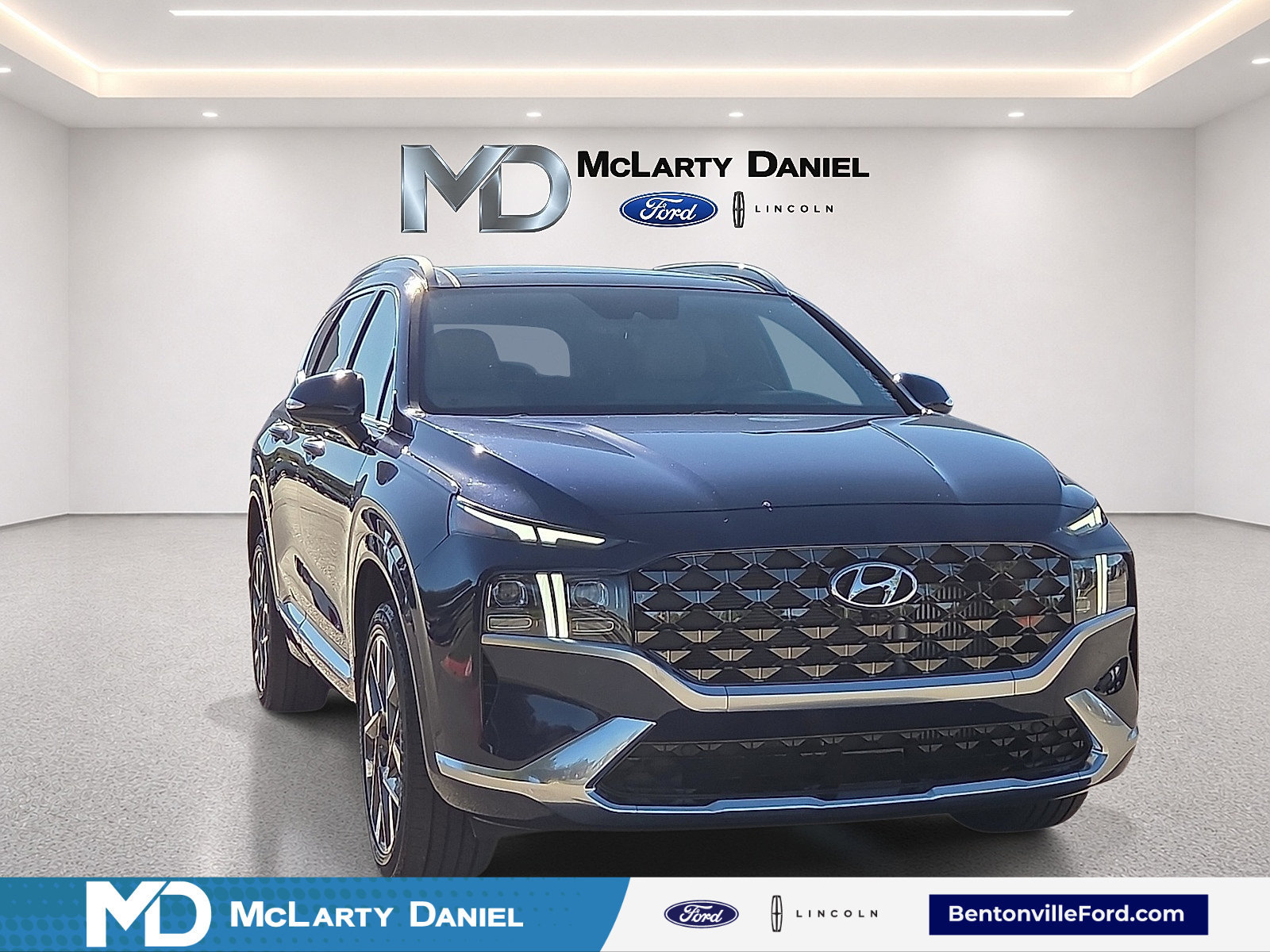 Used 2023 Hyundai Santa Fe Calligraphy w/ Cargo Package AWD/4WD image 1