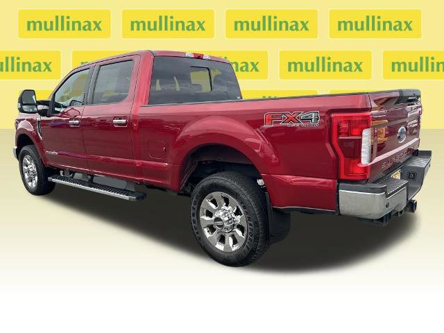 Certified 2019 Ford F250 Lariat w/ Lariat Ultimate Package image 6