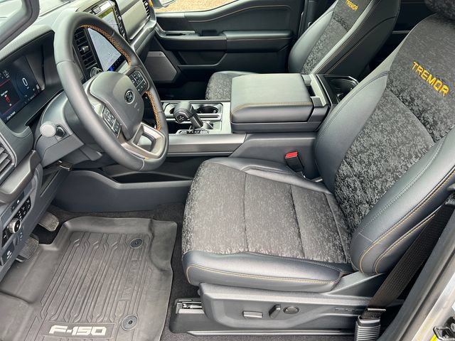 Certified 2025 Ford F150 Tremor w/ Bed Utility Package AWD/4WD image 11