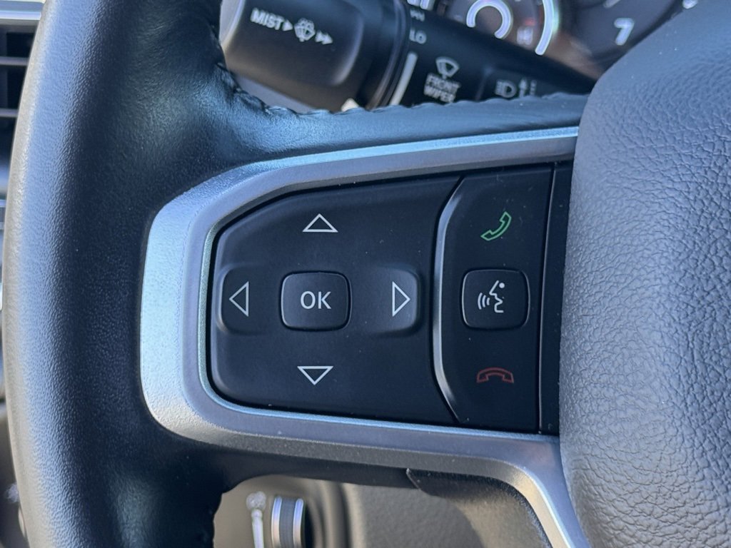 Used 2022 RAM 1500 Big Horn image 22