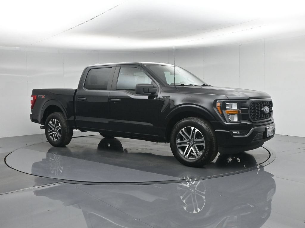 Certified 2023 Ford F150 XL w/ STX Appearance Package RWD image 25