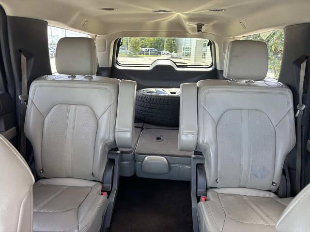 Certified 2021 Ford Expedition Max Limited AWD/4WD image 8