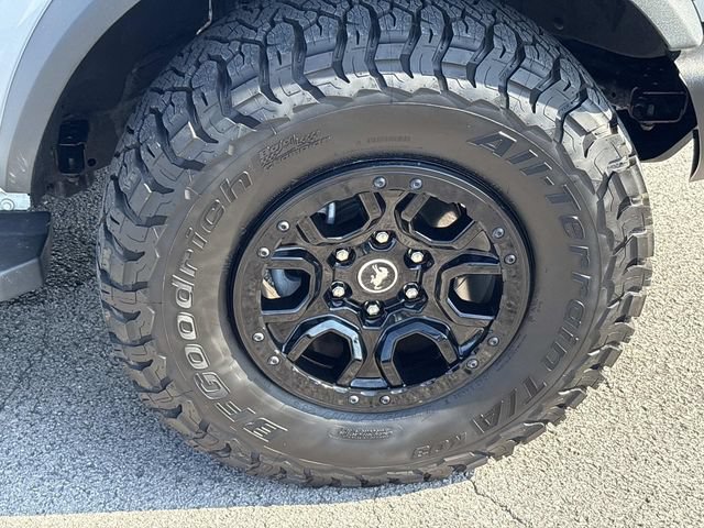 Certified 2023 Ford Bronco Wildtrak AWD/4WD image 9
