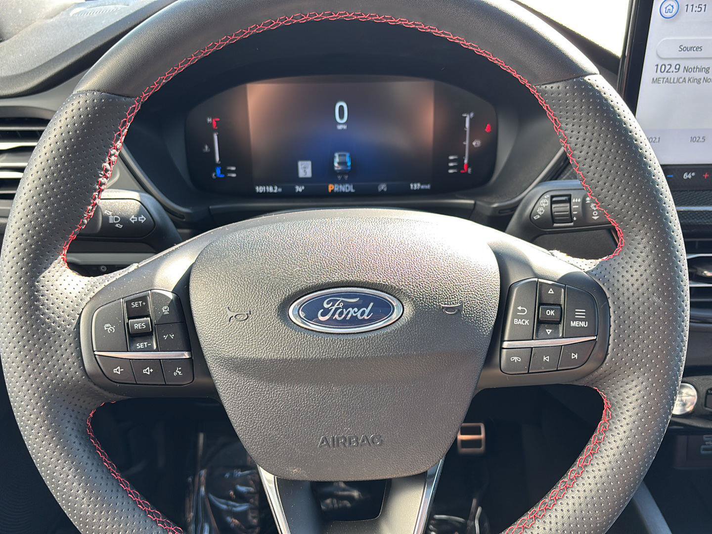 Certified 2023 Ford Escape ST-Line w/ Tech Pack #1 AWD/4WD image 16