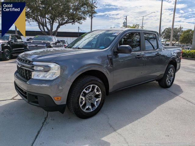 Certified 2024 Ford Maverick XLT w/ Equipment Group 300A Standard