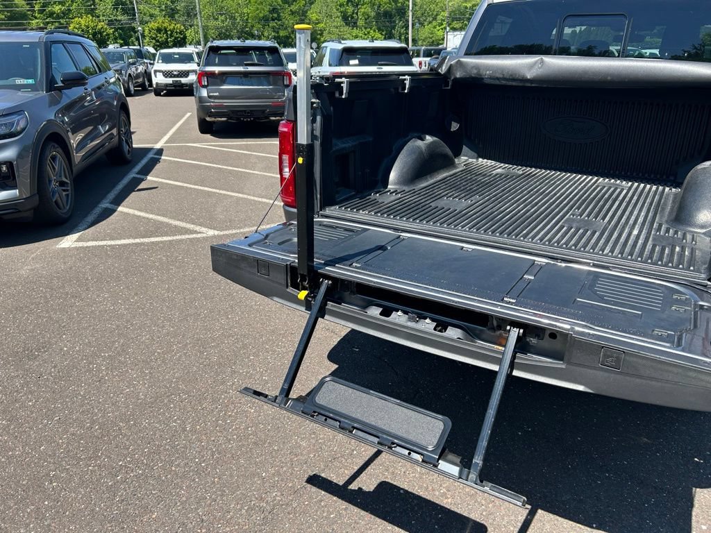 Certified 2023 Ford F150 XLT w/ Equipment Group 302A High AWD/4WD image 14