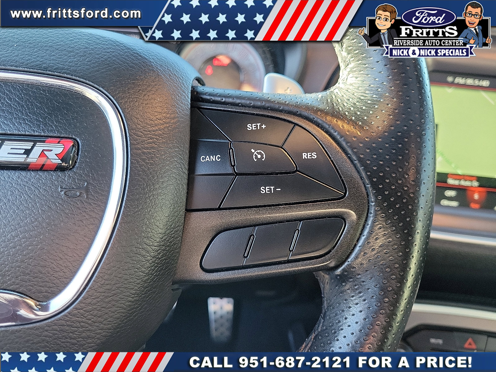 Used 2021 Dodge Challenger R/T Scat Pack w/ Shaker Package image 7