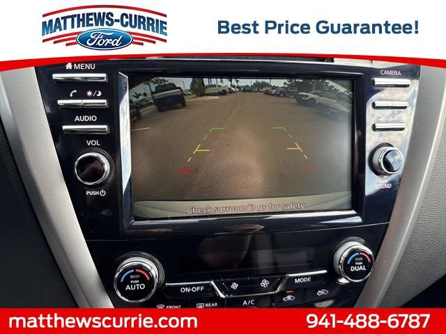 Used 2024 Nissan Murano SV w/ SV Midnight Edition Package image 17