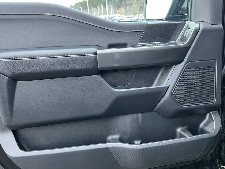 Certified 2023 Ford F150 XLT w/ Equipment Group 302A High image 21