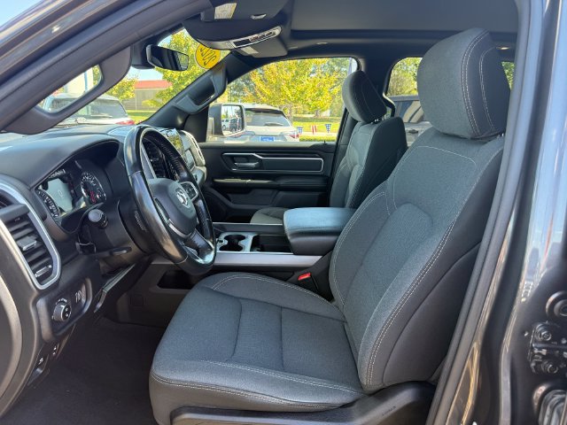 Used 2022 RAM 1500 Big Horn AWD/4WD image 6