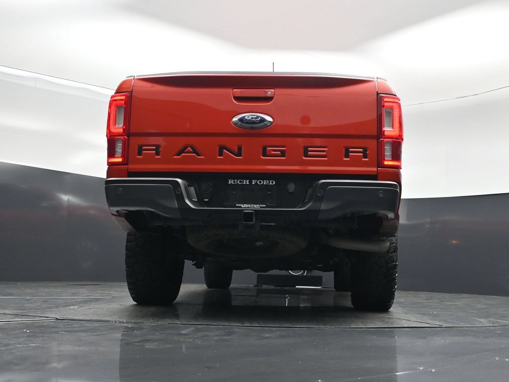Certified 2019 Ford Ranger Lariat w/ Equipment Group 501A Mid AWD/4WD image 47