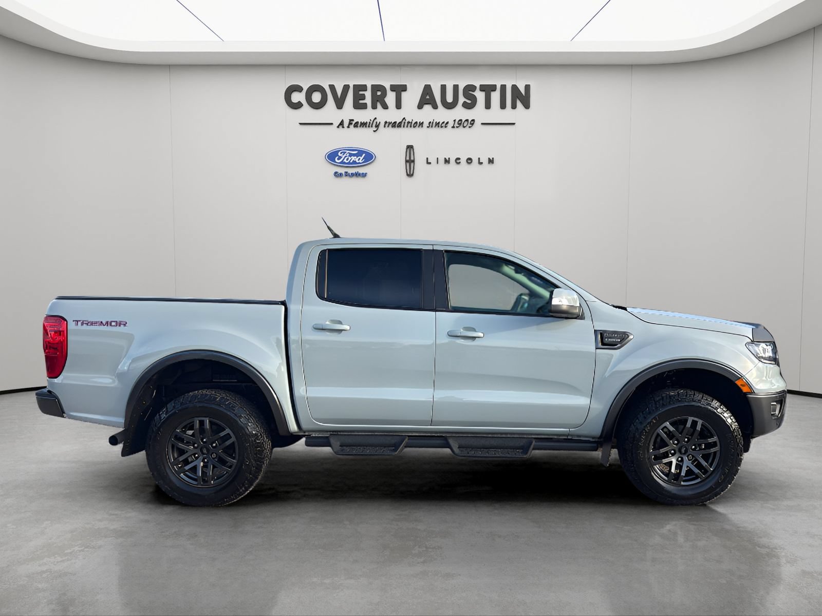 Certified 2022 Ford Ranger Lariat w/ Tremor Off-Road Package AWD/4WD image 6
