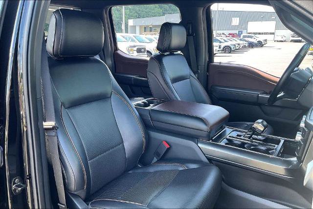 Certified 2023 Ford F150 Lariat AWD/4WD image 7