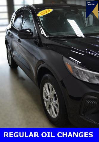 Certified 2023 Ford Escape Active w/ Tech Pack #2