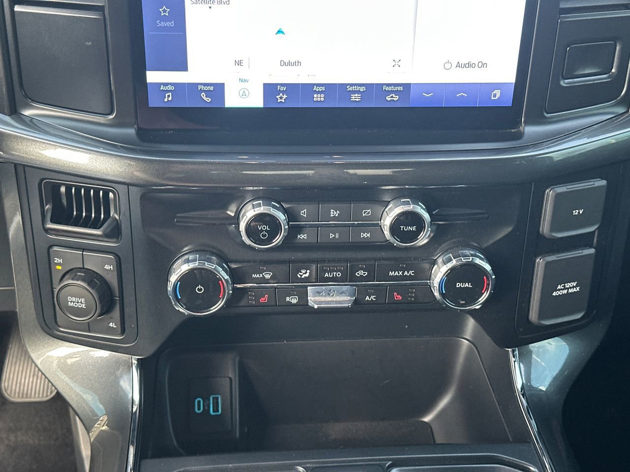 Certified 2023 Ford F150 XLT w/ Equipment Group 302A High image 32