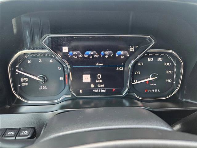 Used 2021 GMC Sierra 1500 AT4 w/ AT4 Value Package AWD/4WD image 11