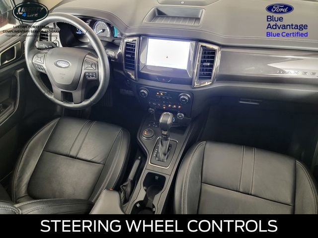 Certified 2021 Ford Ranger Lariat w/ Equipment Group 501A High image 32