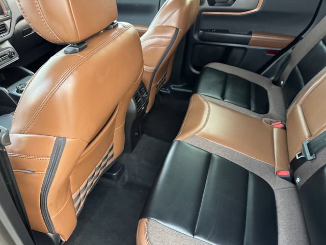 Certified 2025 Ford Bronco Sport Outer Banks w/ Outer Banks Tech Package+ AWD/4WD image 17