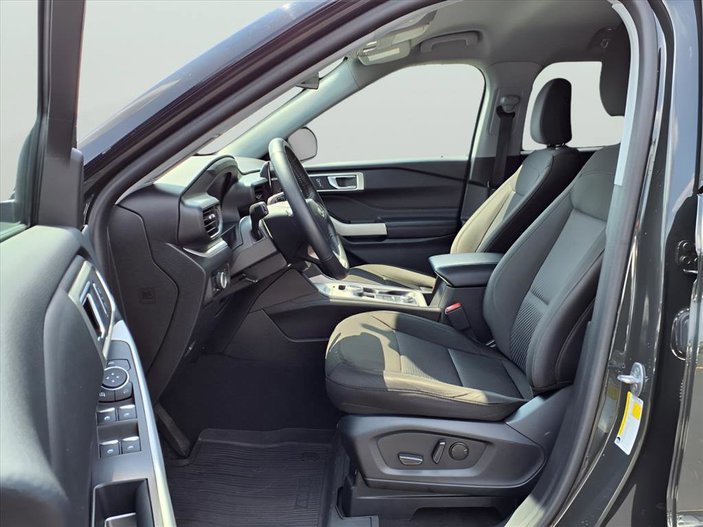 Certified 2023 Ford Explorer XLT image 16