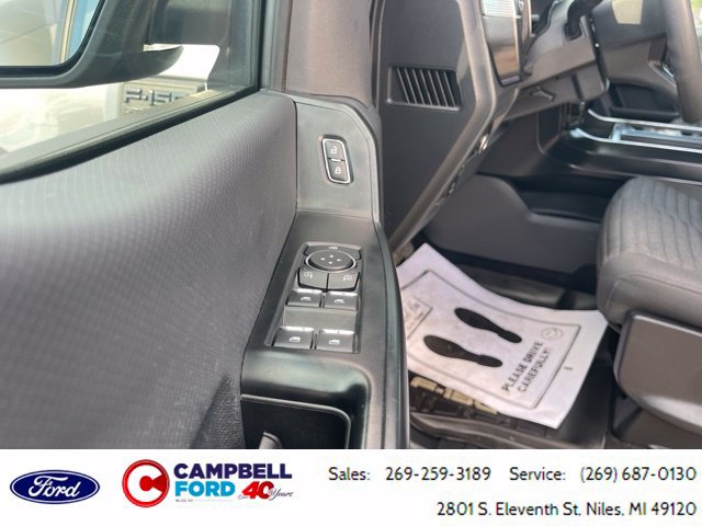Certified 2023 Ford F150 XL w/ STX Black Appearance Package AWD/4WD image 14
