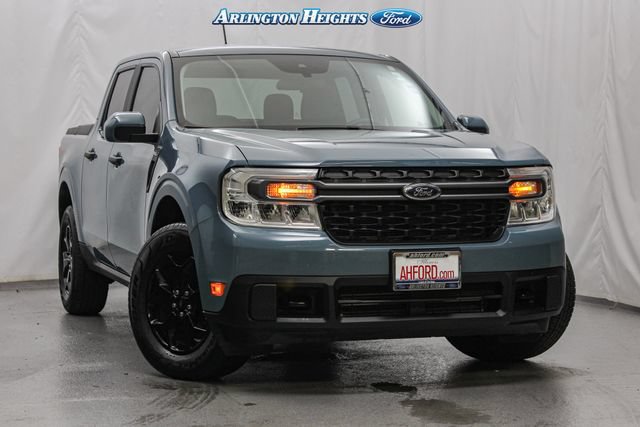Certified 2023 Ford Maverick XLT w/ Equipment Group 300A Standard