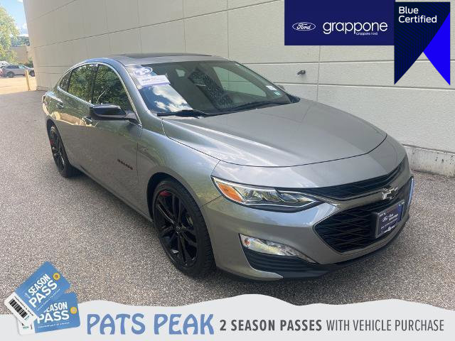 Used 2025 Chevrolet Malibu LT w/ Redline Edition