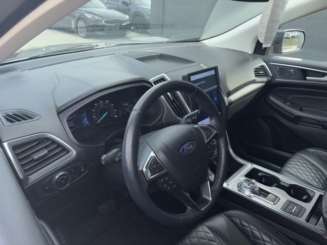 Certified 2024 Ford Edge Titanium image 26