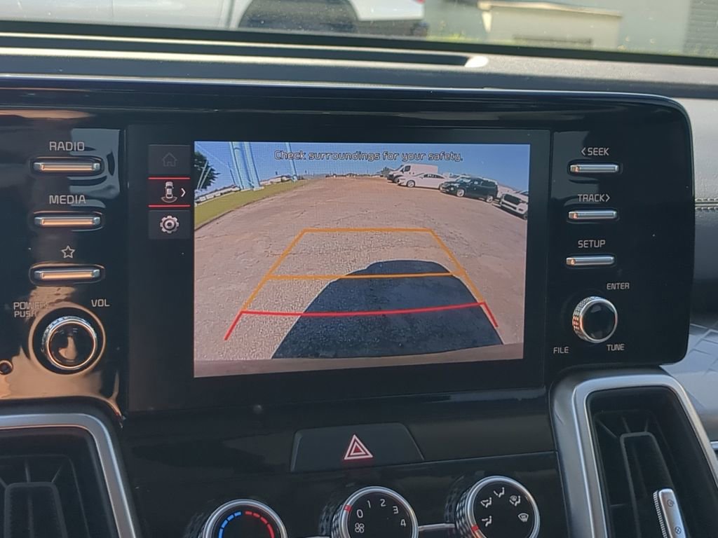 Used 2023 Kia Sorento LX FWD image 18