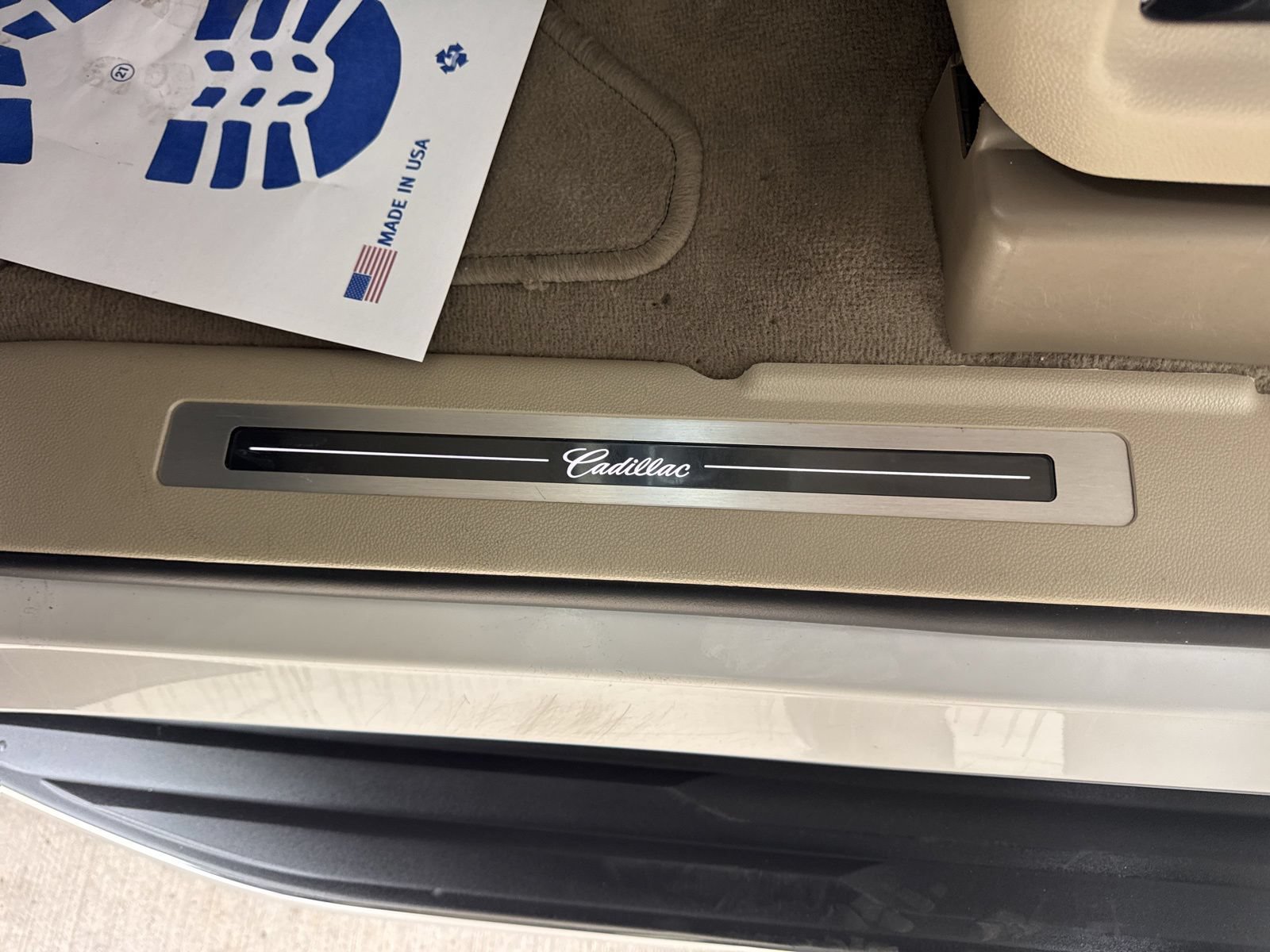 Used 2019 Cadillac Escalade Luxury AWD/4WD image 29