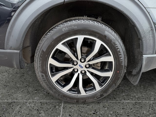 Certified 2025 Ford Explorer ST-Line AWD/4WD image 11