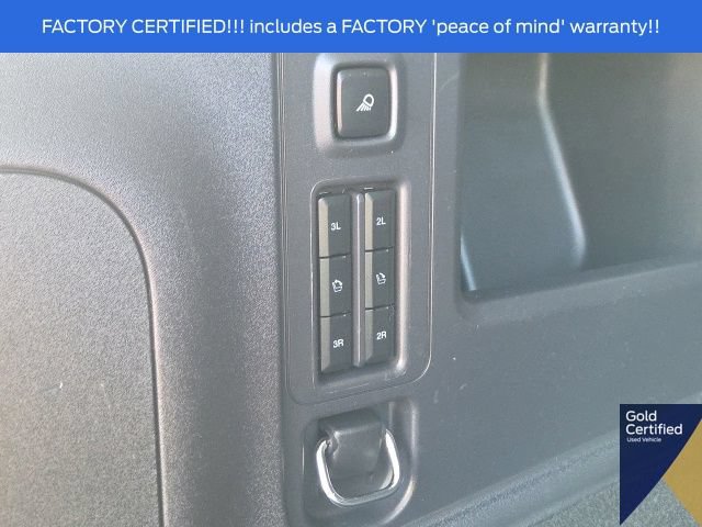 Certified 2025 Ford Expedition Platinum w/ Driver's Package AWD/4WD image 19