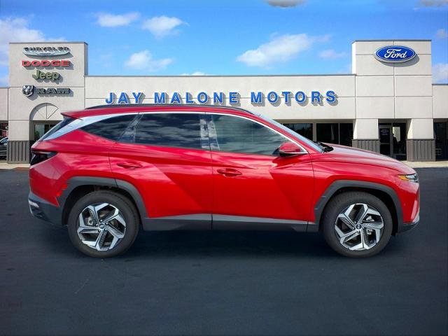 Used 2023 Hyundai Tucson Limited image 1