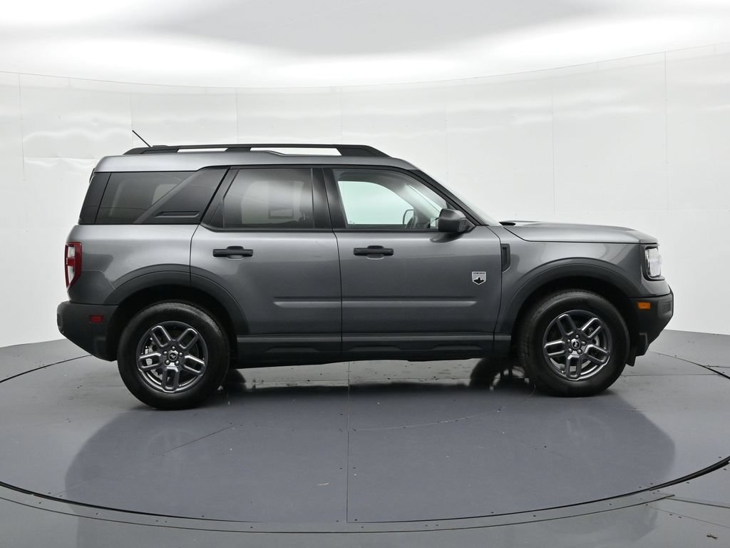 Certified 2025 Ford Bronco Sport Big Bend AWD/4WD image 5