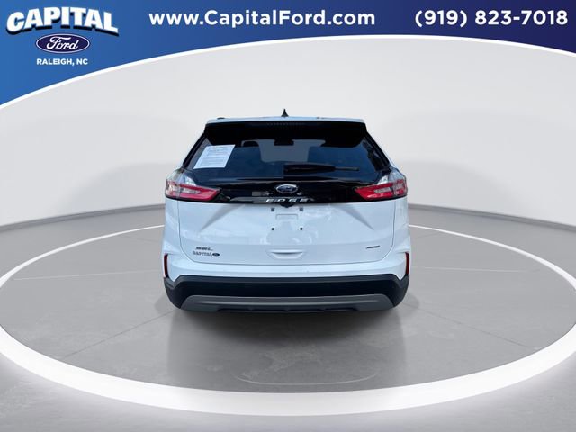 Certified 2024 Ford Edge SEL image 7