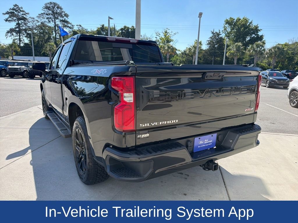 Used 2024 Chevrolet Silverado 1500 RST w/ Convenience Package II AWD/4WD image 5