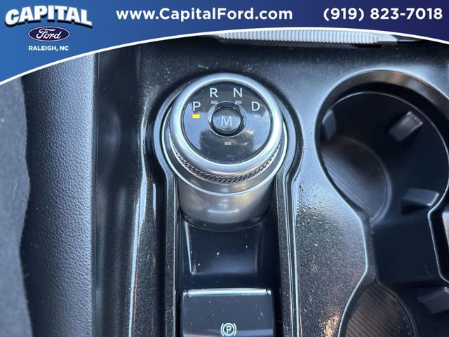 Certified 2025 Ford Explorer ST image 30